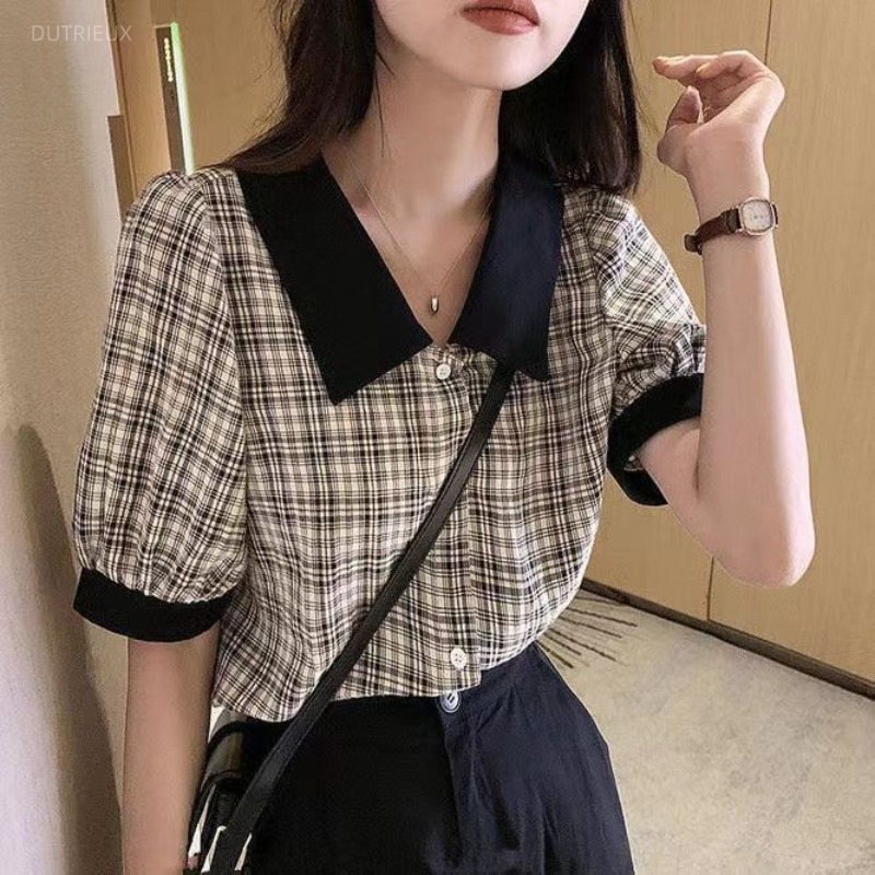 Summer De Clothing - Sommer Shirts Frauen Kleidung 2025, Peter