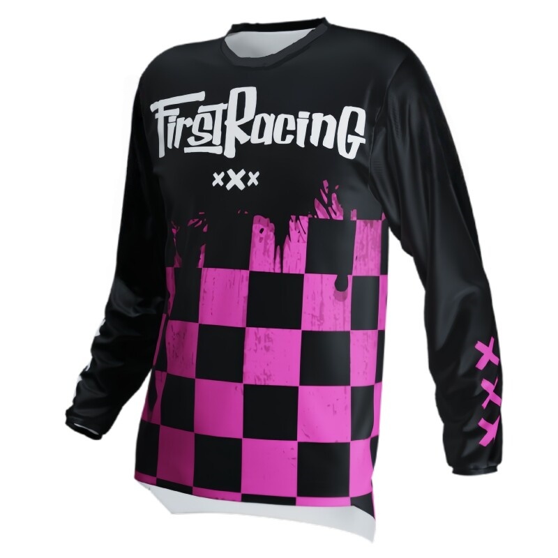 Summer Clothing Motorcycle - Motorradtrikot, atmungsaktiver Reitanzug für schnelle Abfahrten,