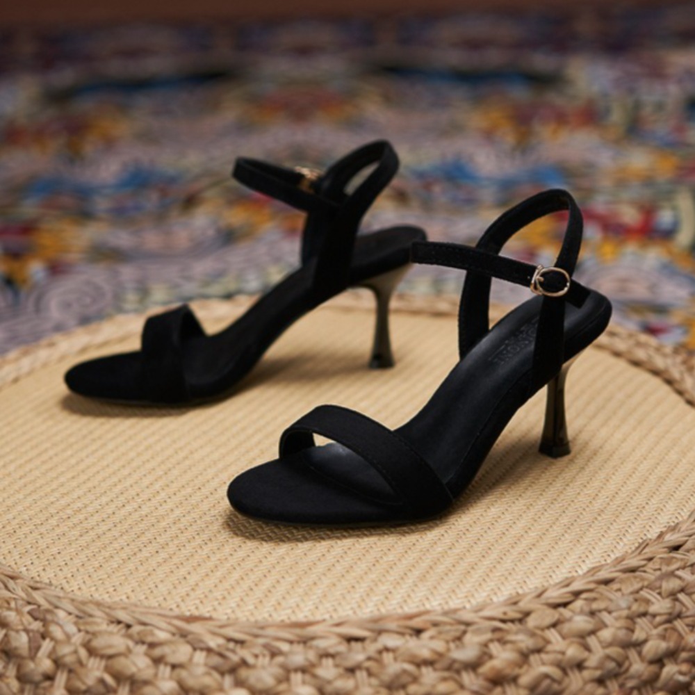 Summer Clothing Offers - Sandalen für Damen mit Hohen Absätzen,
