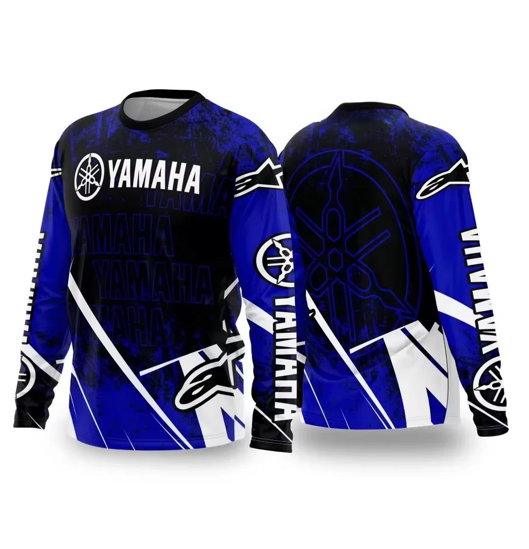 Summer Clothing Motorcycle - Sommer-Bestseller YAMAHA Motorrad-Anzug für Damen und