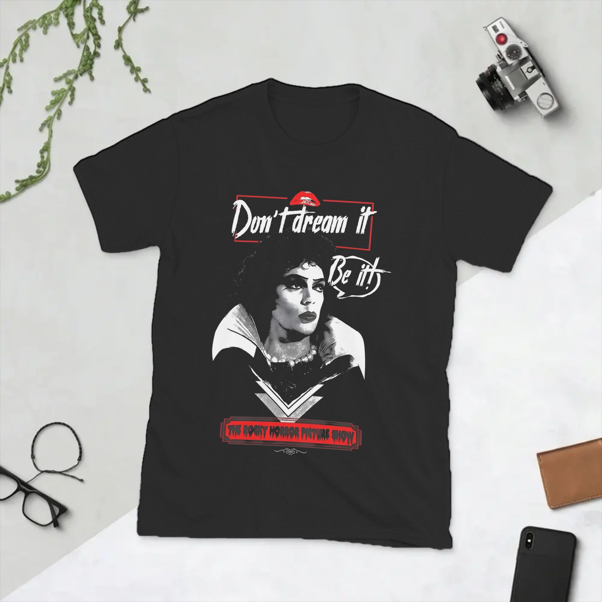 Summer Clothing Ideas Men - Herren T-Shirt Rockys Horror Picture Show