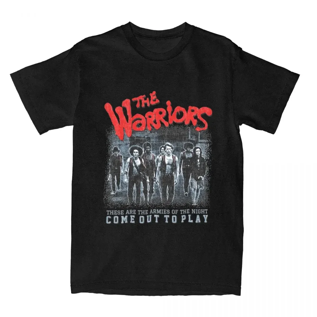 Summer Clothing Bundle - Neuheit Die Krieger Film T-shirts Für