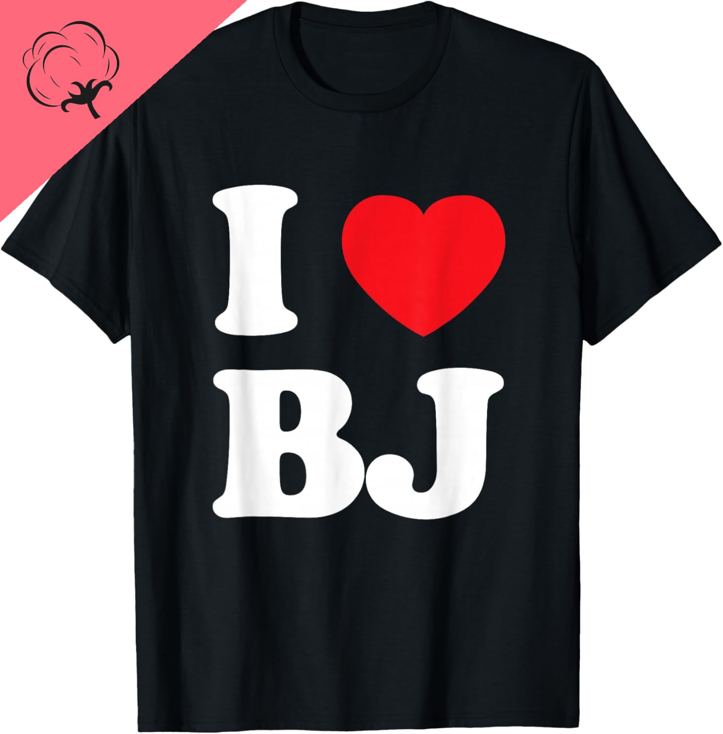 Summer Clothing Ideas Men - Ich liebe BJ Peking Geschenkidee T-Shirt