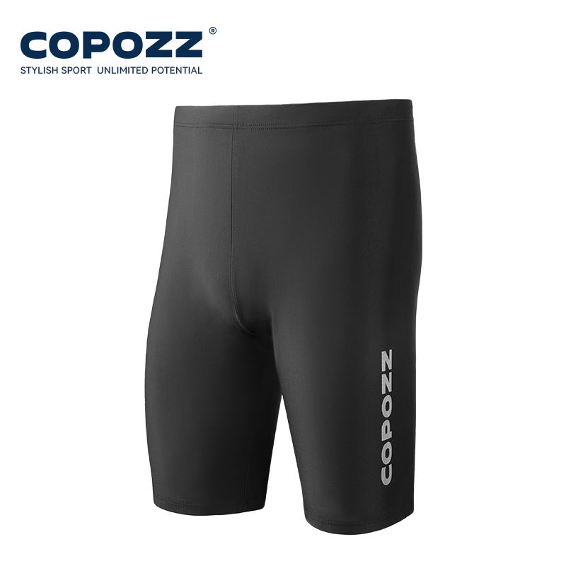 Board Short Surf - COPOZZ Badehose für Herren in Übergröße,