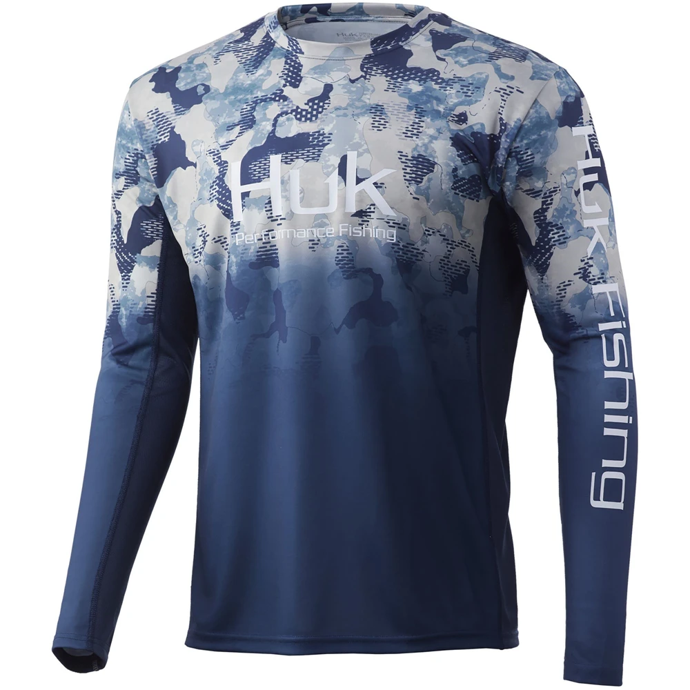 Summer De Clothing - Huk Angel bekleidung Männer Angeln Kleidung