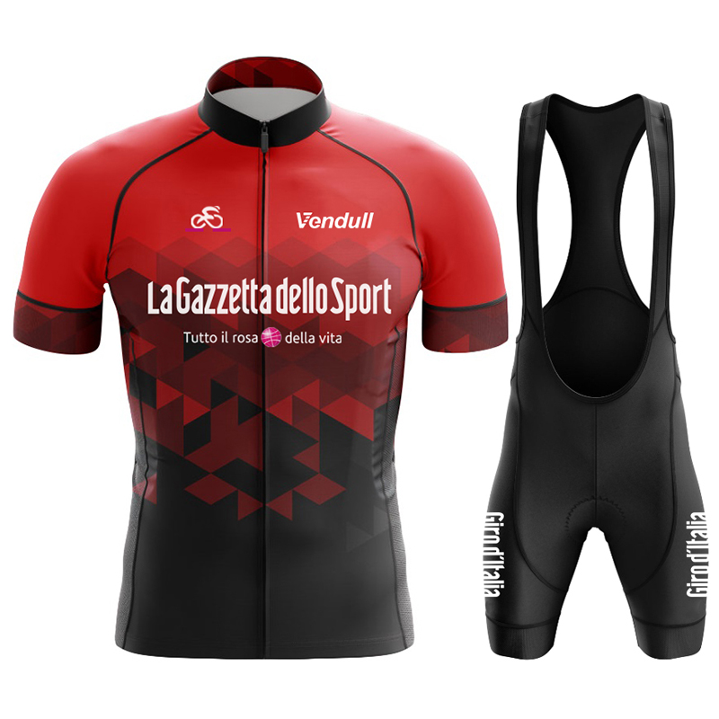 Summer De Clothing - Tour de Giro d'italia Rad trikot