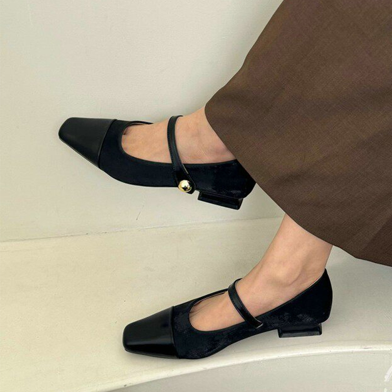 Mary Jane Schuhe für Damen Ele – Summer Clothing Offers Bewertung und Preis