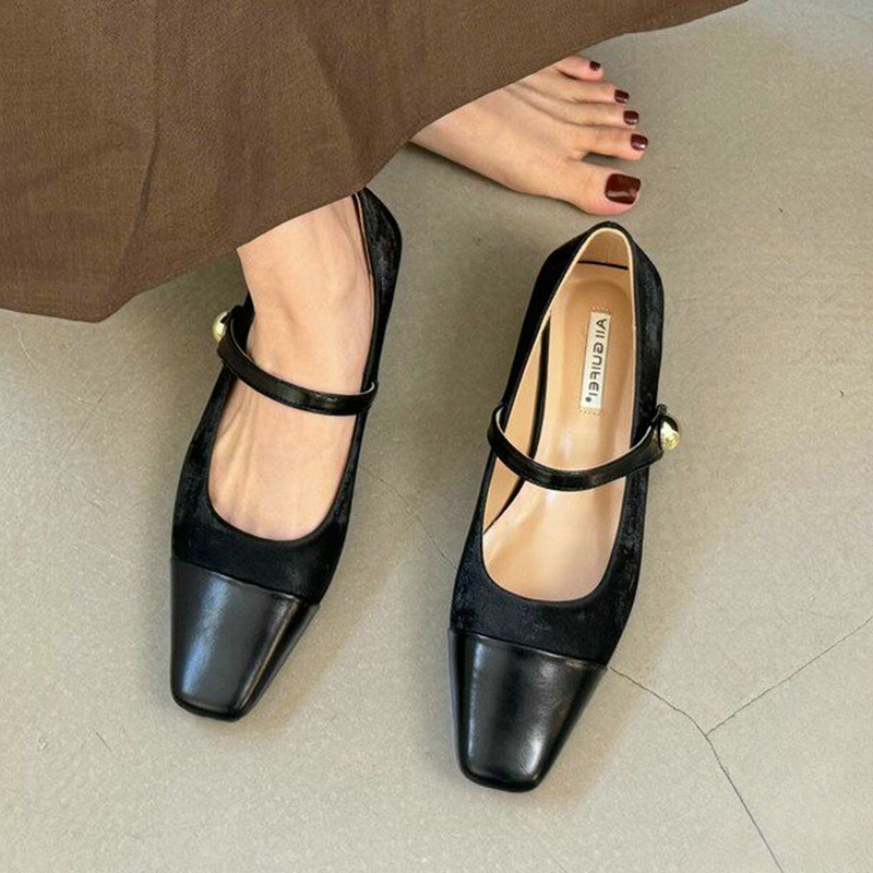 Mary Jane Schuhe für Damen Ele – Summer Clothing Offers Bewertung und Preis