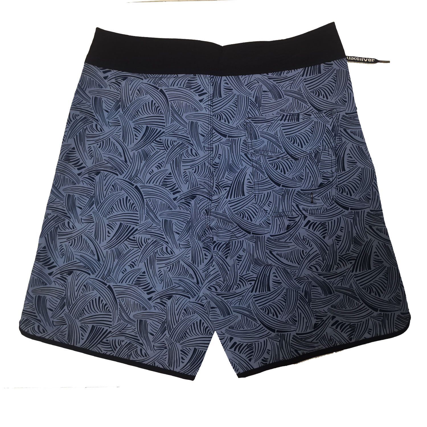 Klassische Bermuda-Strandshort – Board Short Surf Bewertung und Preis