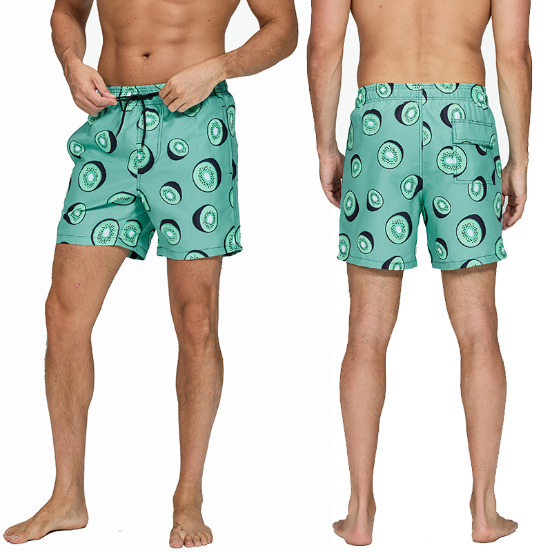 Bedruckte Strandshorts für Her – Board Short Surf Bewertung und Preis