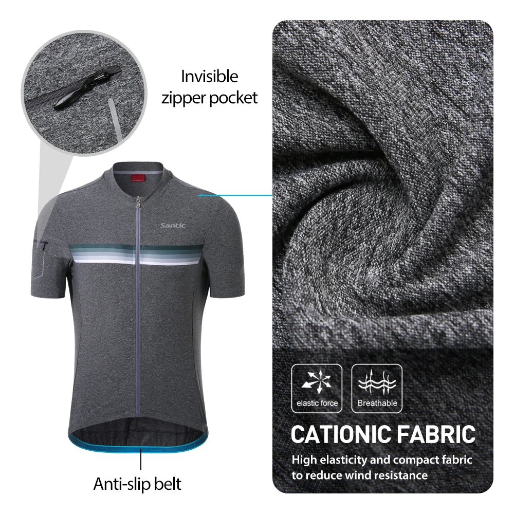 Santic Outlet Radtrikot, Somme – Summer Clothing Outlet Bewertung und Preis