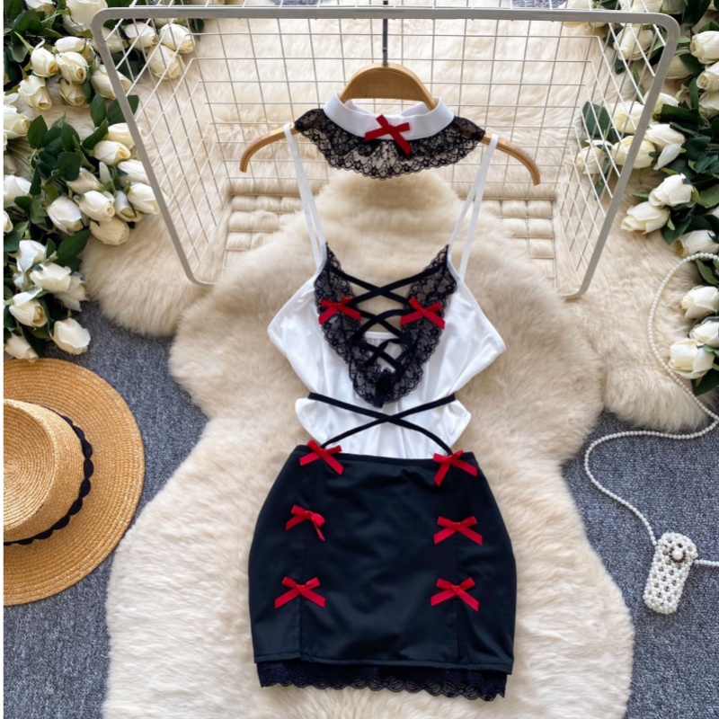 Damen 2-teilige Sets: Vintage  – Summer Clothing Bundle Bewertung und Preis