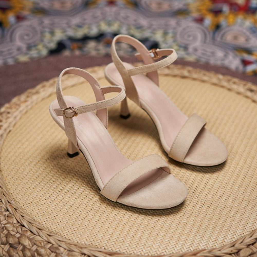 Sandalen für Damen mit Hohen A – Summer Clothing Offers Bewertung und Preis