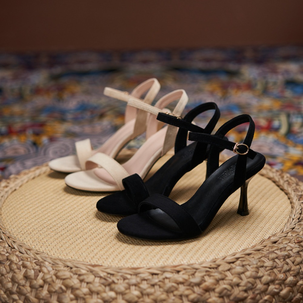 Sandalen für Damen mit Hohen A – Summer Clothing Offers Bewertung und Preis