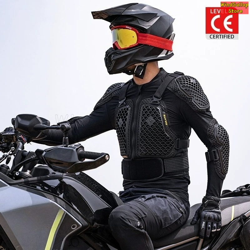 Motorrad-Schutzkleidung, Somme – Summer Clothing Motorcycle Bewertung und Preis