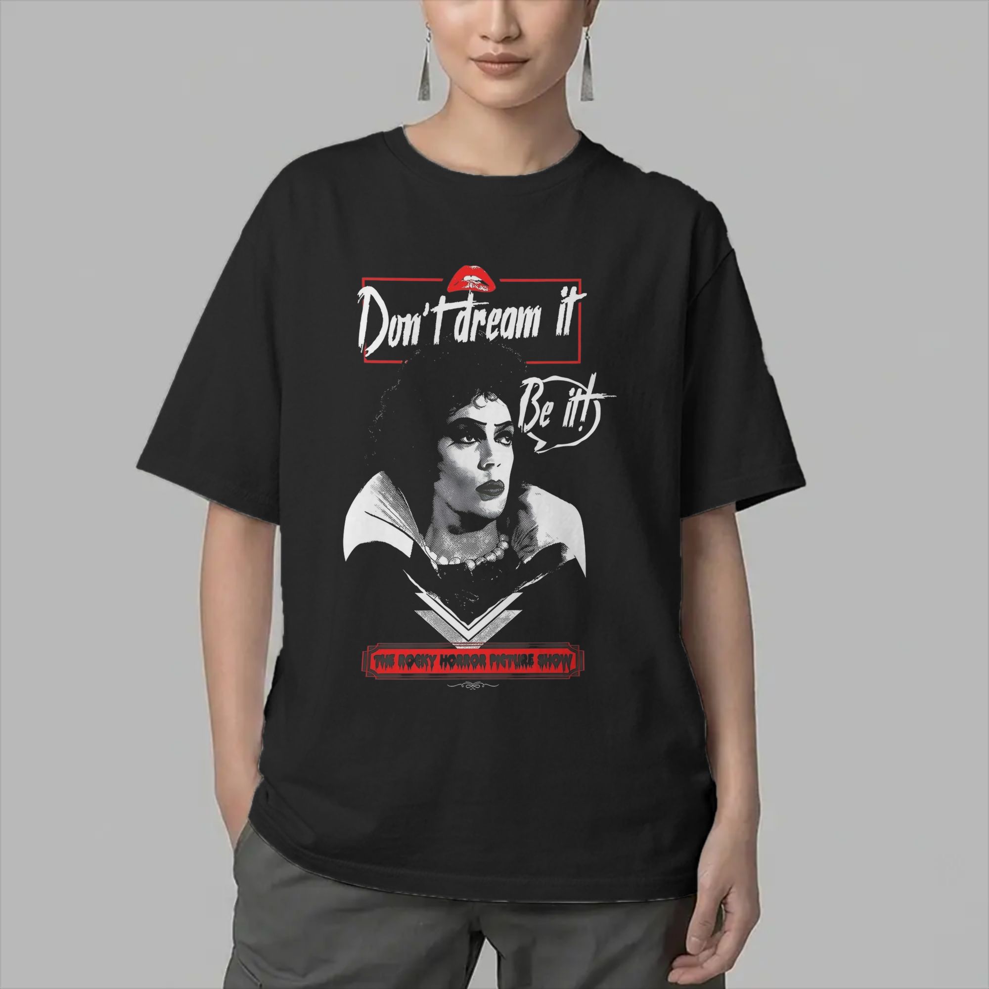 Herren T-Shirt Rockys Horror P – Summer Clothing Ideas Men Bewertung und Preis