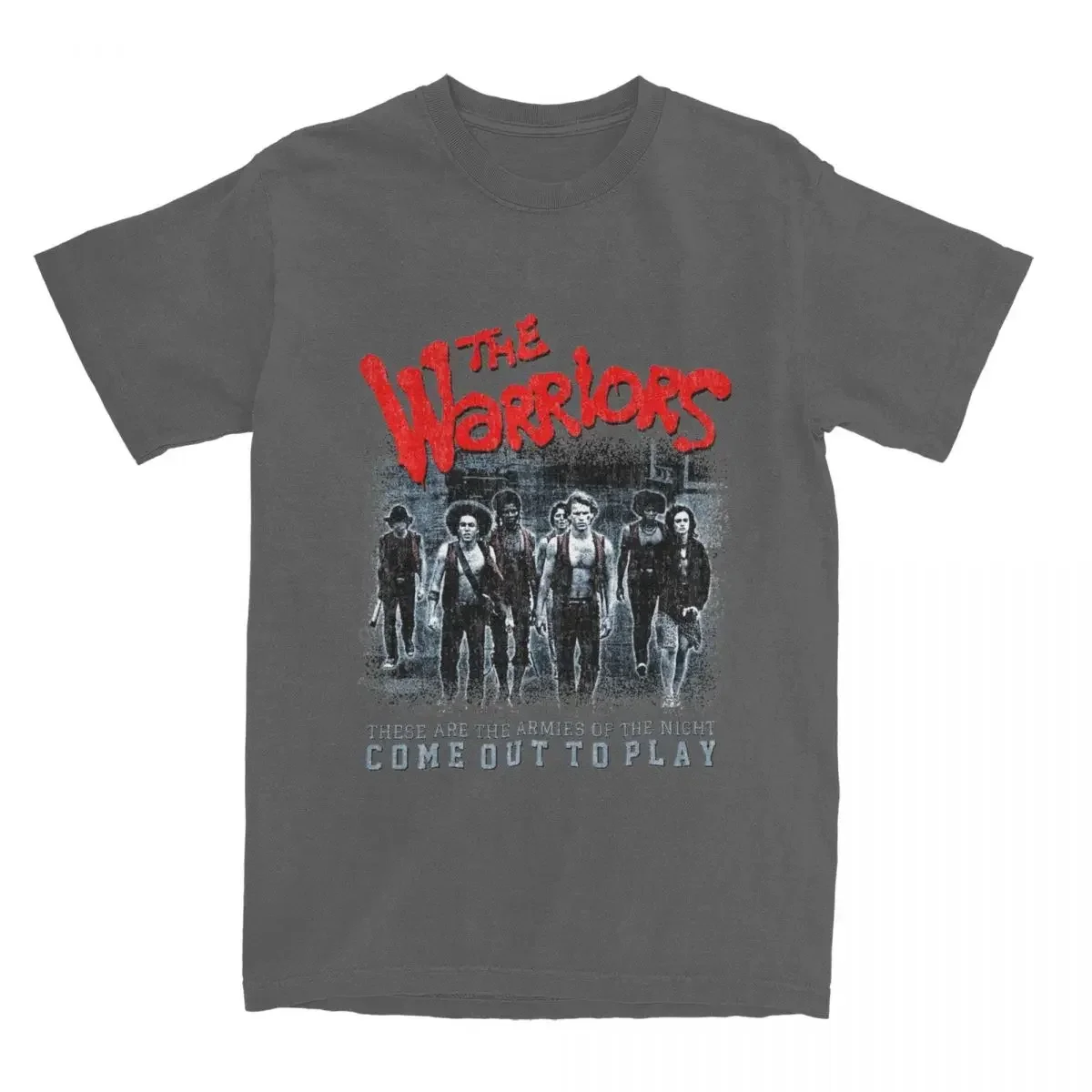 Neuheit Die Krieger Film T-shi – Summer Clothing Bundle Bewertung und Preis
