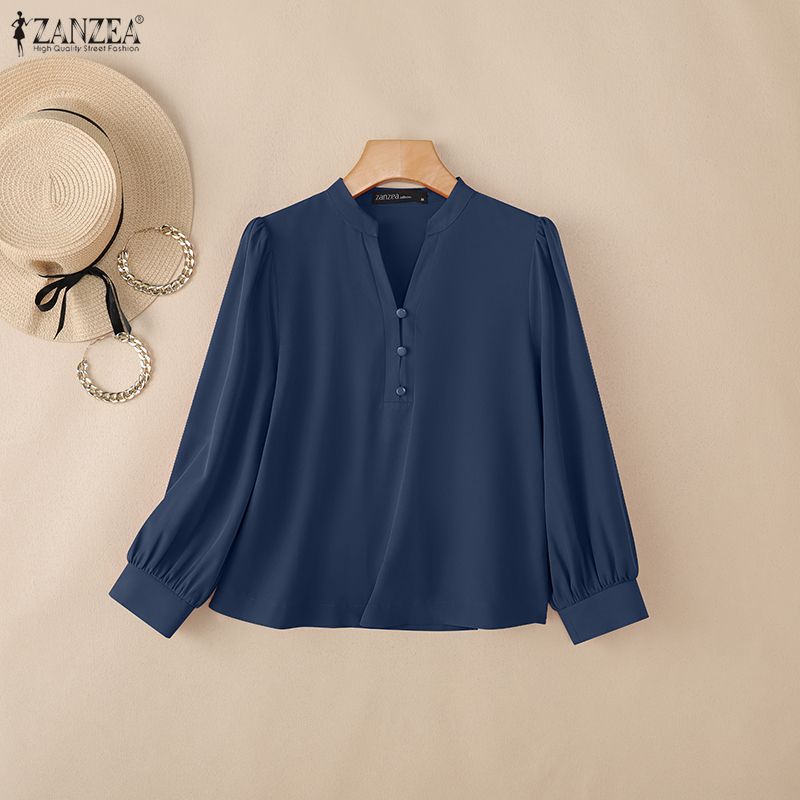 Frau Elegante Mode Lose Blusen – Summer De Clothing Bewertung und Preis