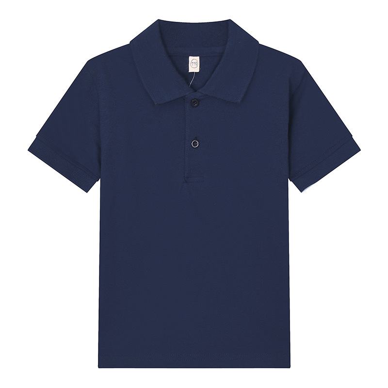 Jungen-Poloshirt für Kinder, 1 – Summer Clothing Teens Bewertung und Preis