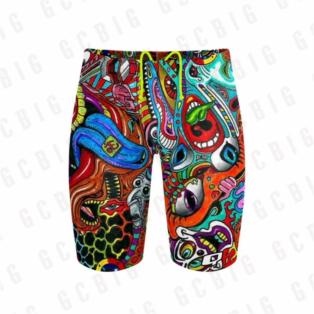Sommer-Badehose für Herren, Ba – Board Short Surf Bewertung und Preis