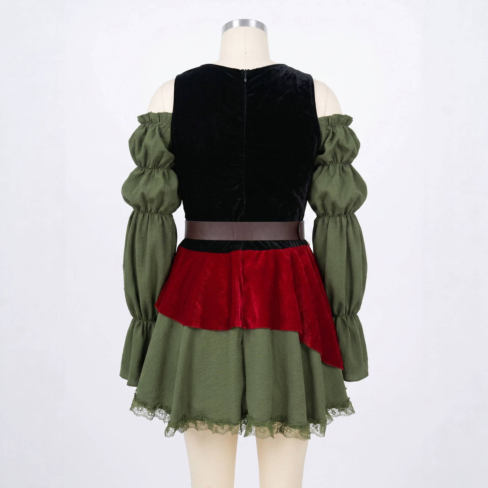 Retro-Piratenkleid Damen-Kostü – Summer Clothing List Bewertung und Preis