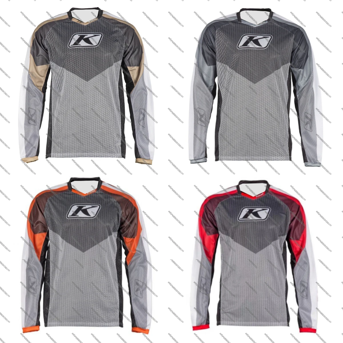 KLTM Retro Motocross Trikots M – Summer Clothing Motorcycle Bewertung und Preis
