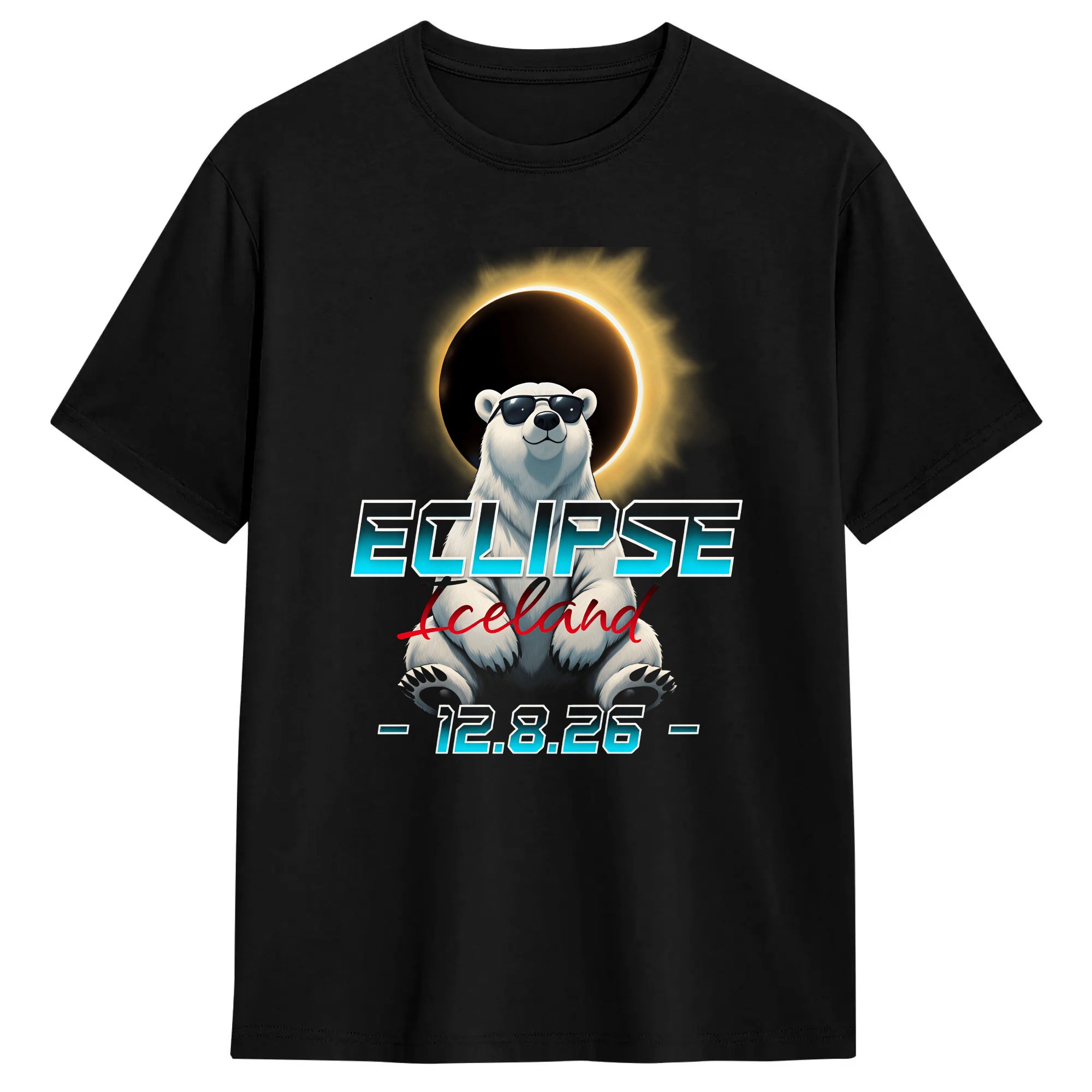 Herren-T-Shirt Total Solar Ecl – Summer Clothing Ideas Men Bewertung und Preis