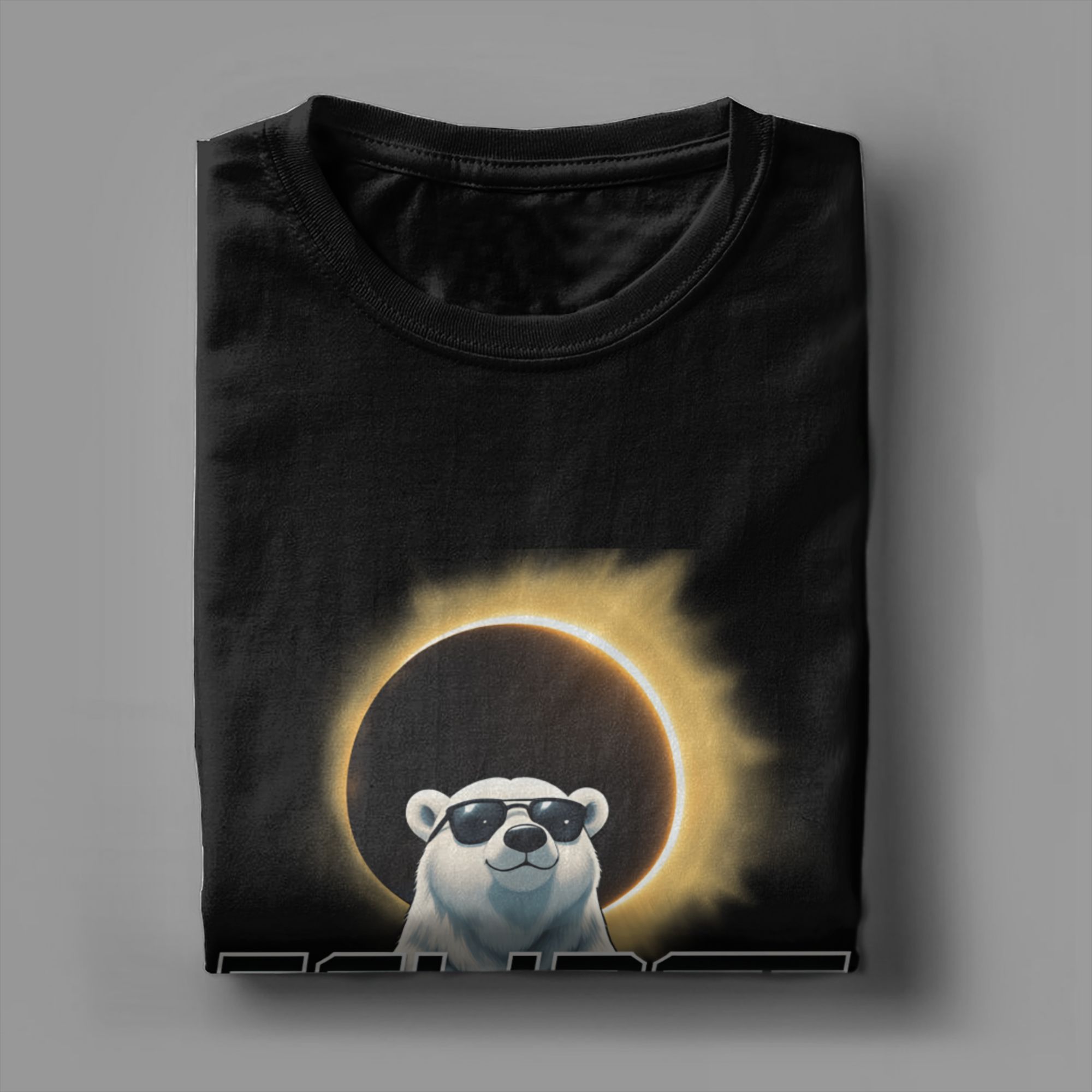 Herren-T-Shirt Total Solar Ecl – Summer Clothing Ideas Men Bewertung und Preis