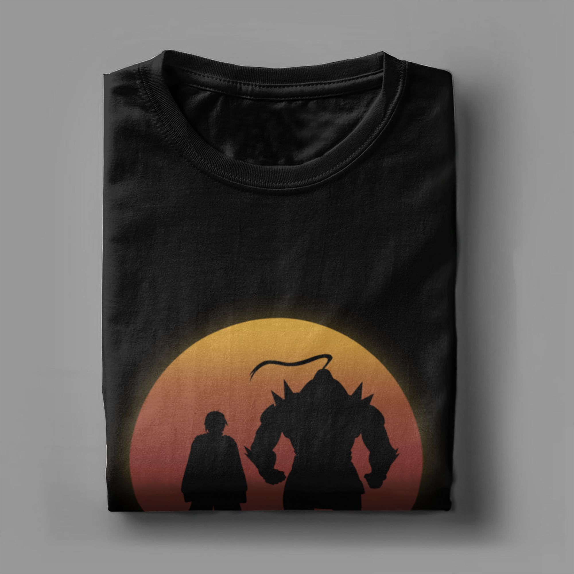 Herren-T-Shirts Fullmetal Alch – Summer Clothing Ideas Men Bewertung und Preis
