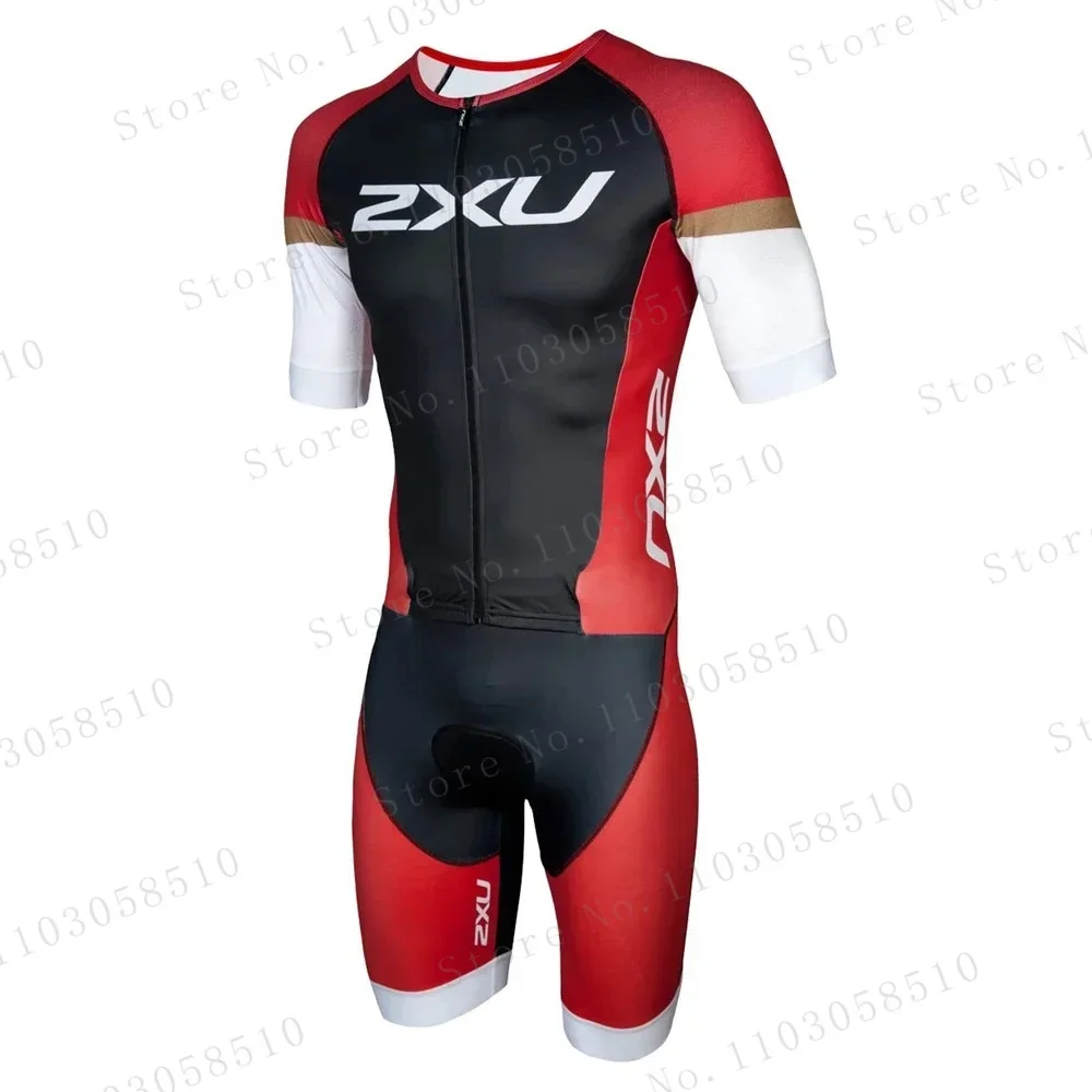 zxuful Schwarz Weiß Triathlon  – Summer De Clothing Bewertung und Preis