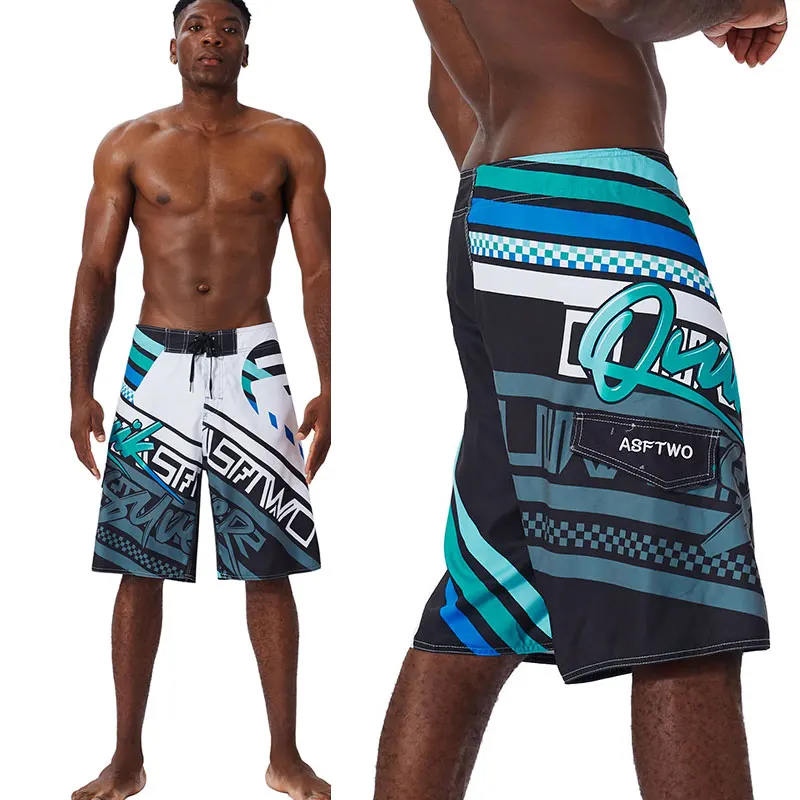 Bermuda Marke Strand Shorts So – Board Short Surf Bewertung und Preis