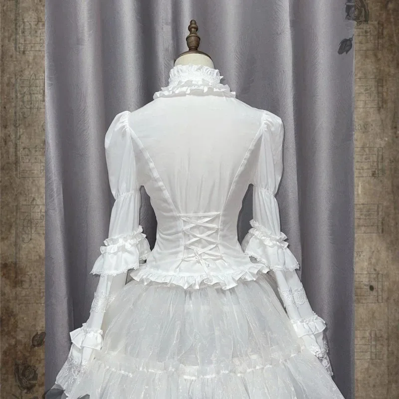 Süße Bluse im Lolita-Stil, Dam – Summer De Clothing Bewertung und Preis