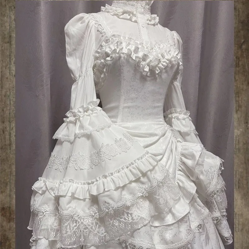 Süße Bluse im Lolita-Stil, Dam – Summer De Clothing Bewertung und Preis