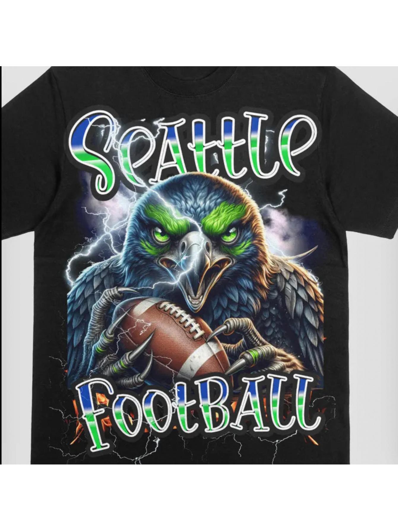 Seattle Football Team Spirit P – Summer Clothing Clipart Bewertung und Preis