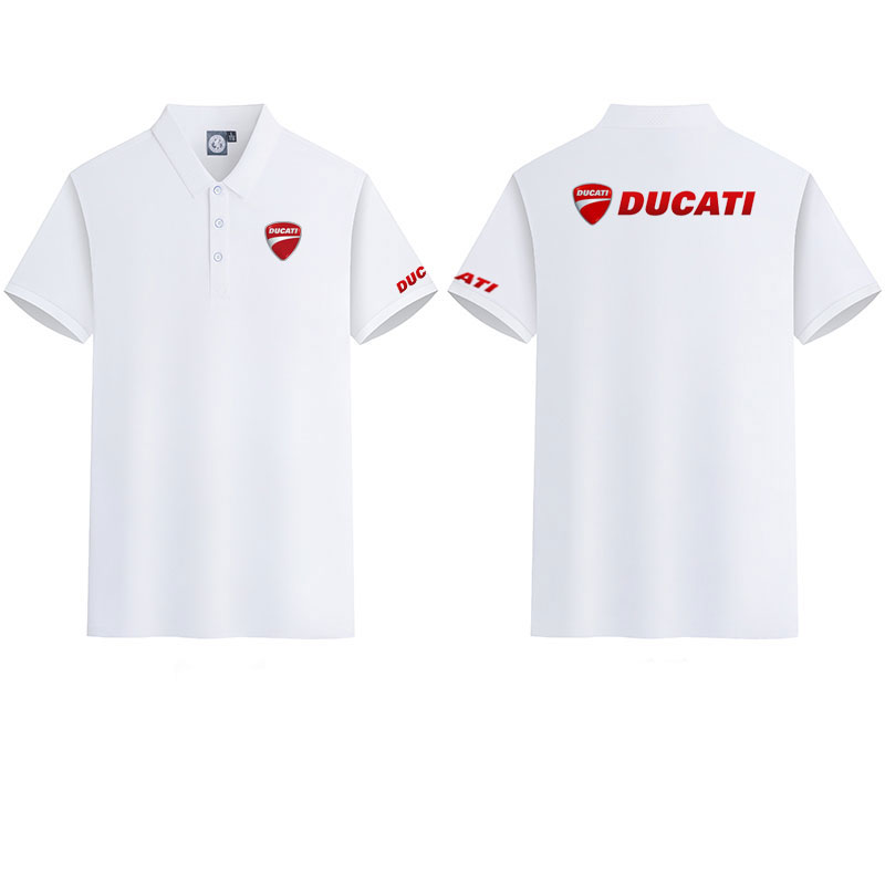 Ducati Racing Motorrad-Poloshi – Summer Clothing Motorcycle Bewertung und Preis