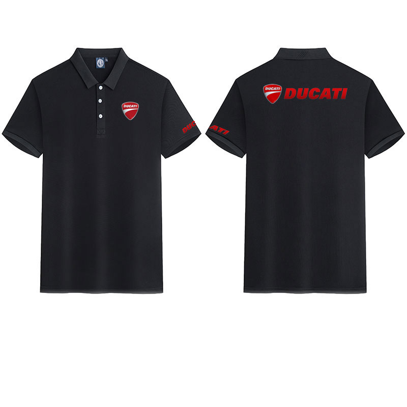 Ducati Racing Motorrad-Poloshi – Summer Clothing Motorcycle Bewertung und Preis