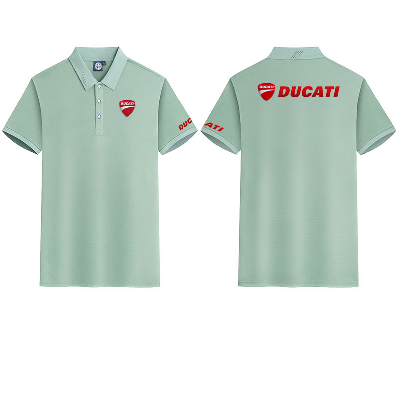 Ducati Racing Motorrad-Poloshi – Summer Clothing Motorcycle Bewertung und Preis