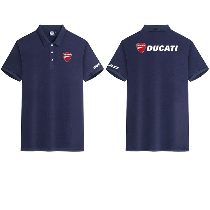 Ducati Racing Motorrad-Poloshi – Summer Clothing Motorcycle Bewertung und Preis