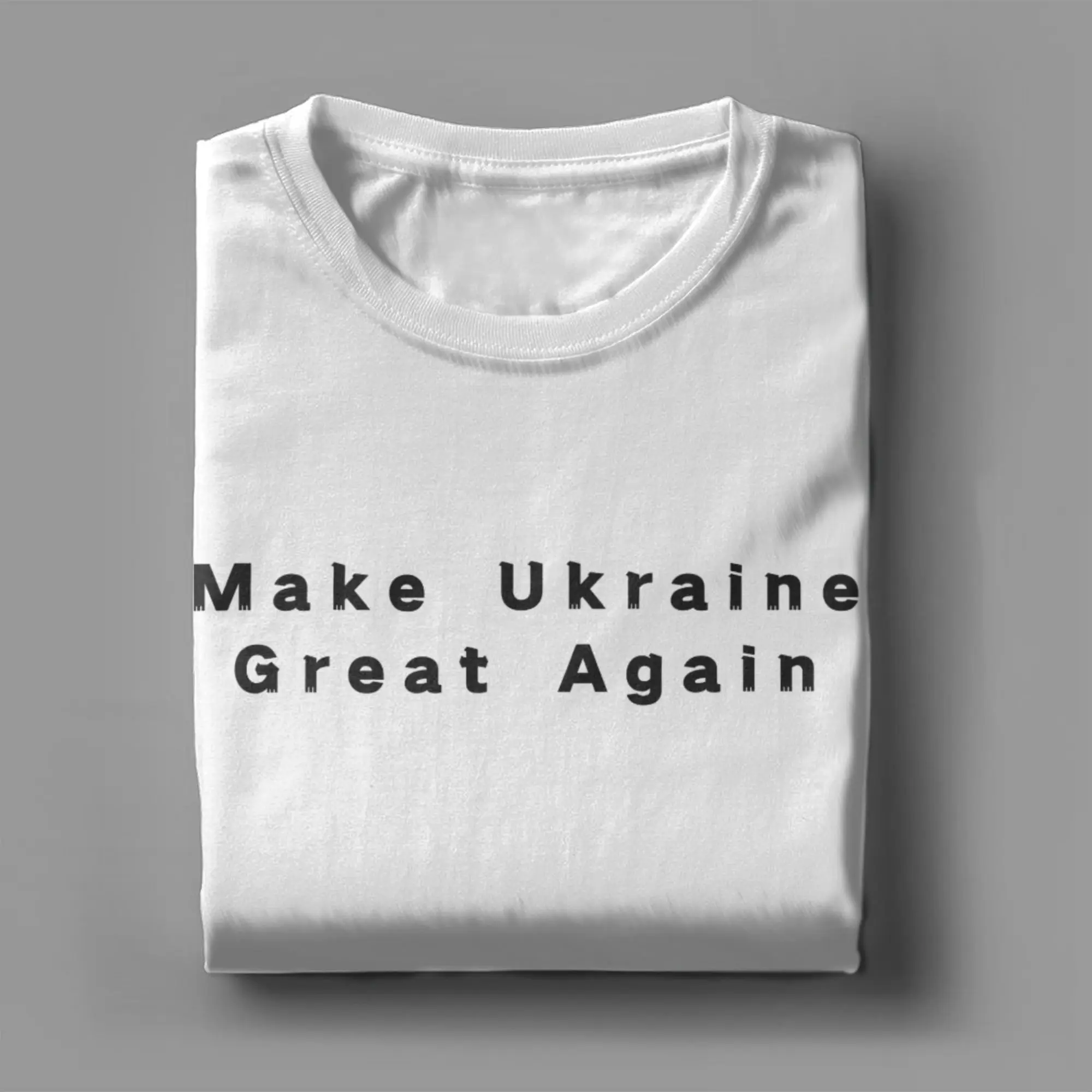 MUGA Make Ukraine Great Again  – Summer Clothing Ideas Men Bewertung und Preis