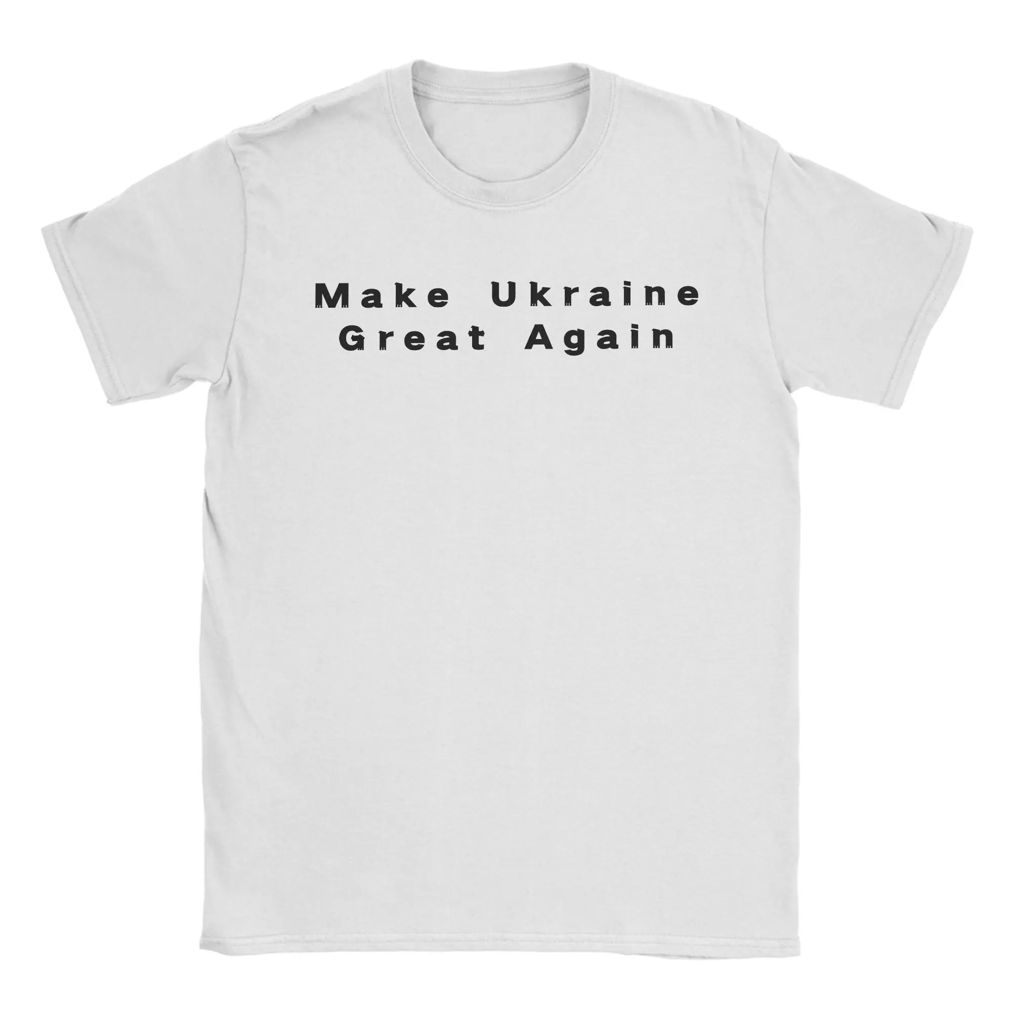 MUGA Make Ukraine Great Again  – Summer Clothing Ideas Men Bewertung und Preis