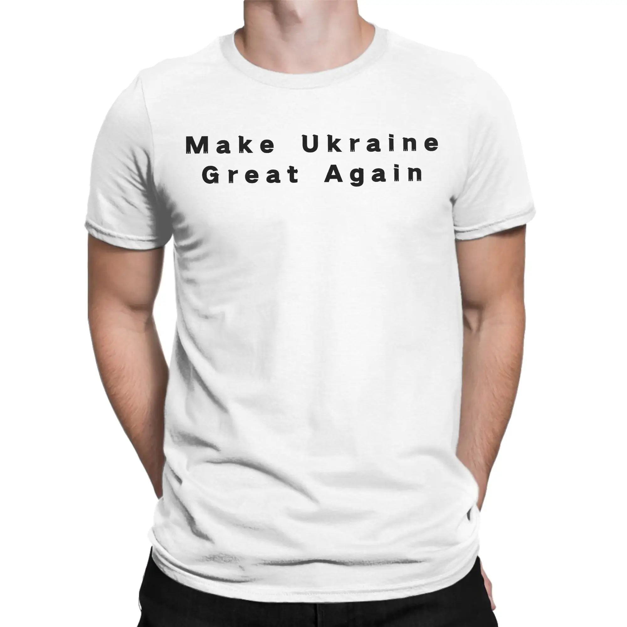 MUGA Make Ukraine Great Again  – Summer Clothing Ideas Men Bewertung und Preis